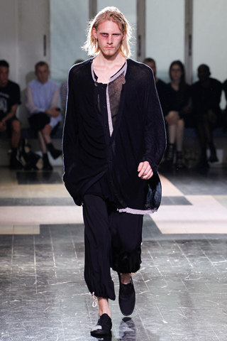 Yohji Yamamoto / - 2013